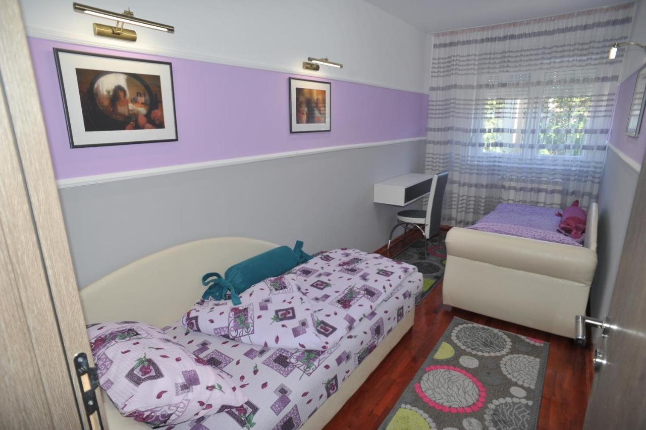 Twins Apartments Cacak Exterior photo