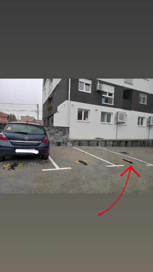 Twins Apartments Cacak Exterior photo
